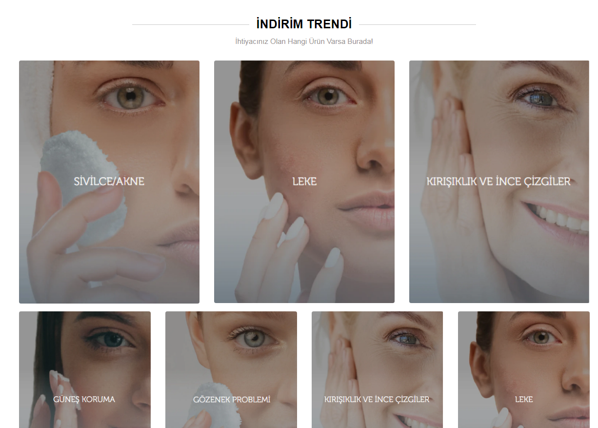 Makyaj Malzemeleri Teması